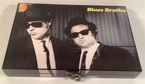 Blues Brothers Album Cover Box - Etsy