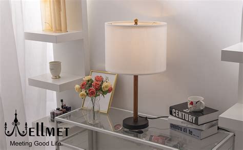 Wellmet X X Inches Assembly Required Lampshade For Table Lamp