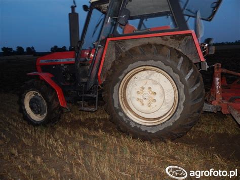 Fotografia Traktor Ursus 1014 Id 596379 Galeria Rolnicza Agrofoto