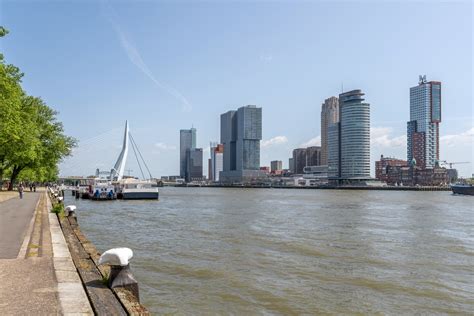 Kantoorruimte Te Huur Wilhelminakade Ap Rotterdam