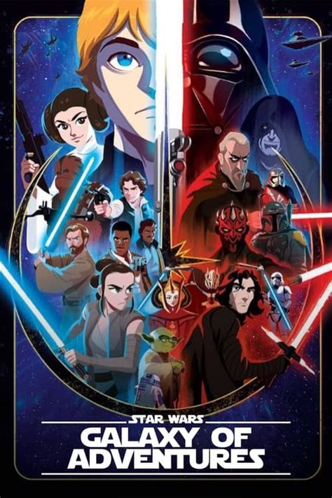 The Best Way to Watch Star Wars Galaxy of Adventures