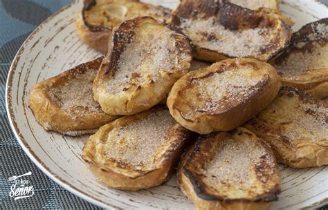 C Mo Hacer Torrijas Al Horno Receta Semana Santa