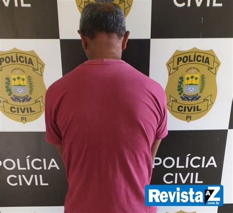 Homem é Preso Acusado De Tentativa De Homicídio Em Luzilândia