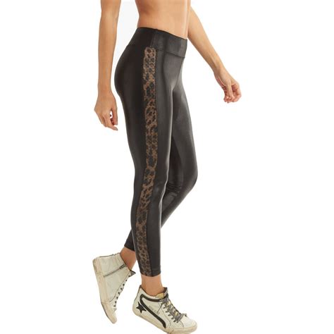 Koral Dynamic Duo High Rise Infinity Legging Black Camo Sportique