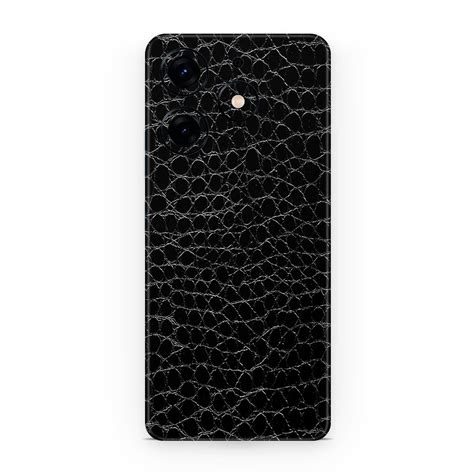 Tecno Spark 10 Pro Alligator Series Skins WrapitSkin The Ultimate