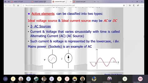 Lect 1and2 Youtube