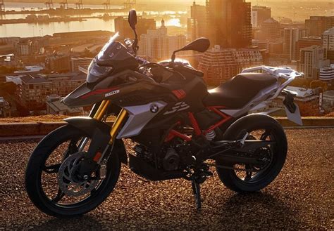 2023 Bmw G 310 Gs Arrives In India Mobsports