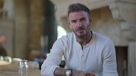 BECKHAM release date and trailer for new Netflix David Beckham ...