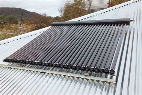 Hot Water Solutions Solar Integrity