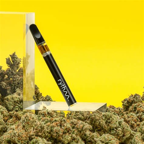 Lost Coast Tribal Diesel [250mg] | Rythm - Disposable Vape Pen | Beyond ...