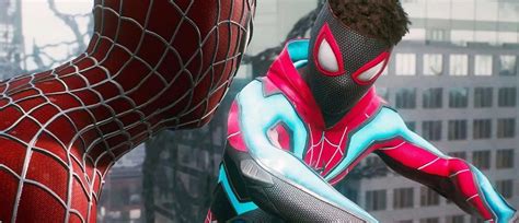 Adidas начала продавать худший костюм Майлза Моралеса из Marvel s