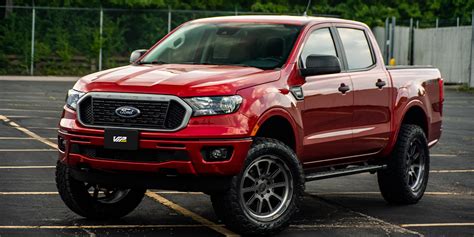 2020 Ford Ranger Xlt Offroad Build Vip Auto Accessories Blog