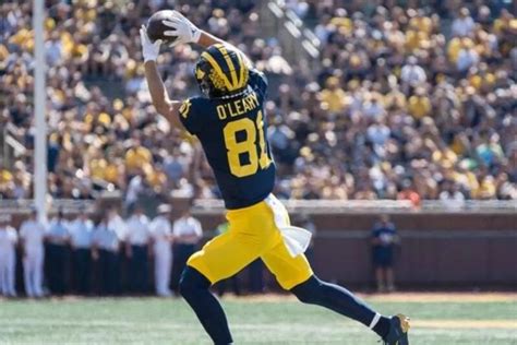 Podcast 2023 Michigan Football Offensive Depth Chart Predictions And