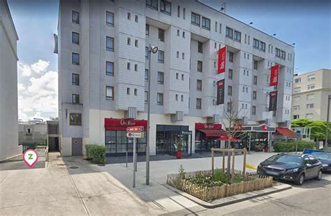 Parking Copernic Newton Parking 9 Boulevard Newton 77420 Champs Sur