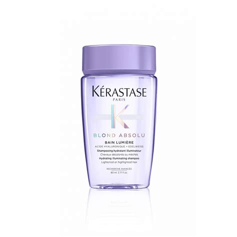 KERASTASE Шампунь-ванна для светлых и окрашенных волос Blond Absolu ...
