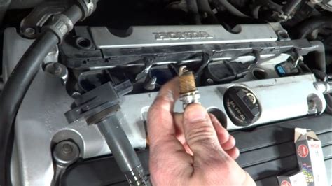 Honda Accord V Spark Plug Gap Chart