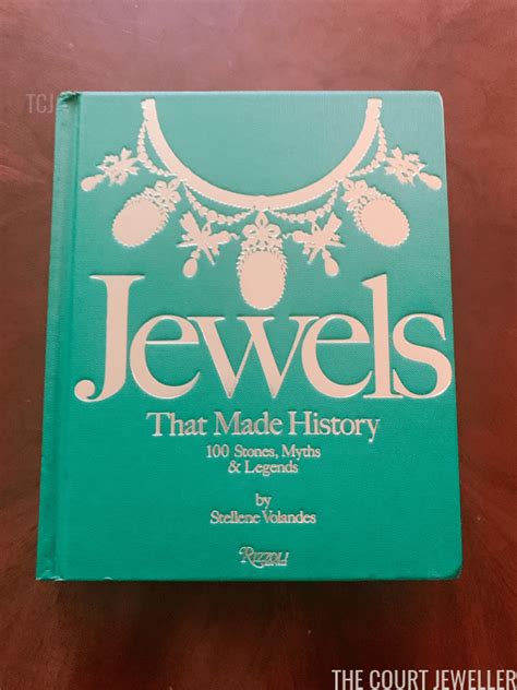 Book Review: Jewels That Made History (2020)