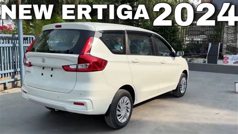 2024 NEW ERTIGA VXI NEW MARUTI SUZUKI ERTIGA VXI SECOND BASE MODEL