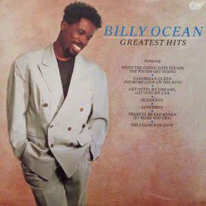 Billy Ocean - Greatest Hits (1989, Vinyl) | Discogs