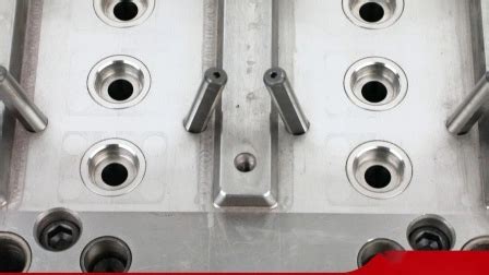 PP Cavity Hot Runner Plastic Injection Molding Medical Syringe Tube Mould Mould And Mold