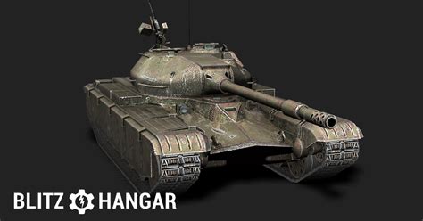 50TP Prototyp Tier IX European Heavy Tank Blitz Hangar