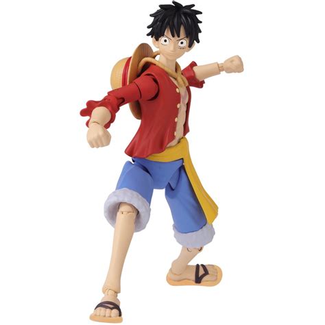 Bandai Anime Heroes - One Piece Monkey D Luffy | BIG W