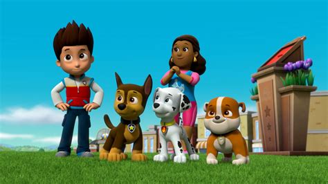 Paw Patrol Chase X Skye Ultimate Rescue Pups Save The Adventure Bay