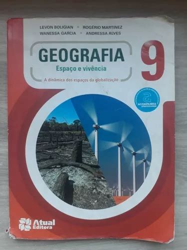 Geografia Espaço E Vivência 9° Ano Parcelamento Sem Juros