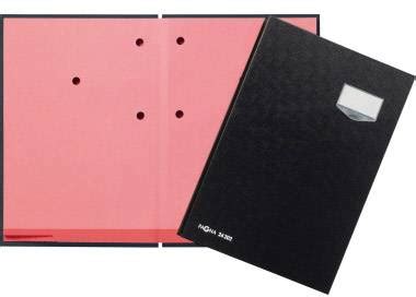 Pagna Signature Folder A No Of Compartments Conrad