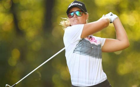 Anna Nordqvist Net Worth 2023 – Wiki, Bio, Boyfriend, LPGA, Caddie ...