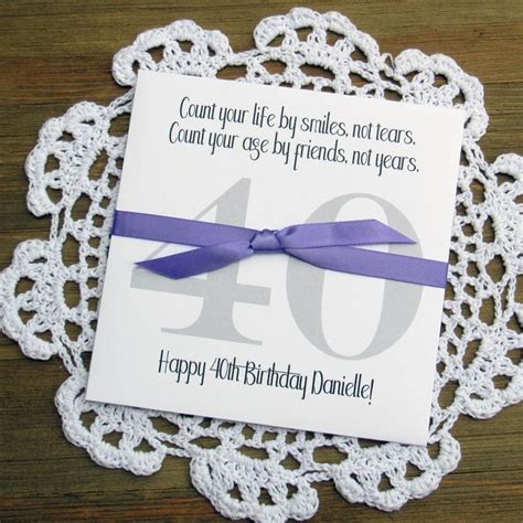 40th Birthday Adult Birthday Favor 40th Birthday Favors Etsy Canada