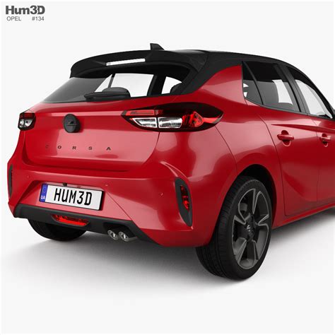 opel corsa   model  vehicles  dmodelsorg