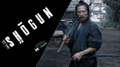 Shōgun Release Date Cast and more DroidJournal