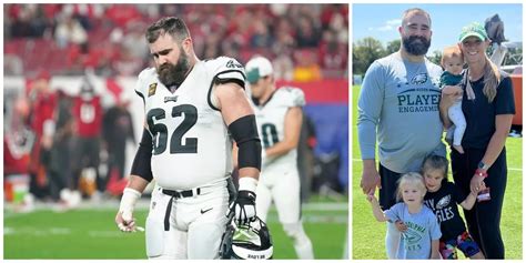 Is Jason Kelce Retiring After 13 Years In Nfl Answered Otakukart