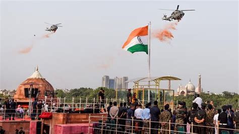 Independence Day 2023 When Where And How To Watch Celebrations Live