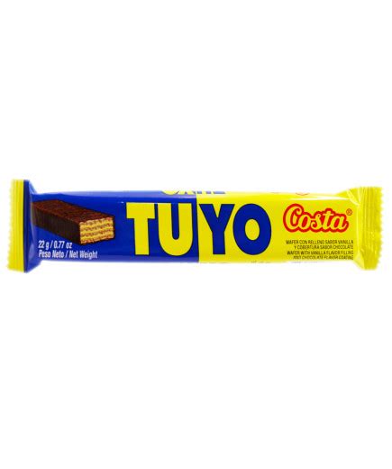 COSTA TUYO WAFERS X 22 GR