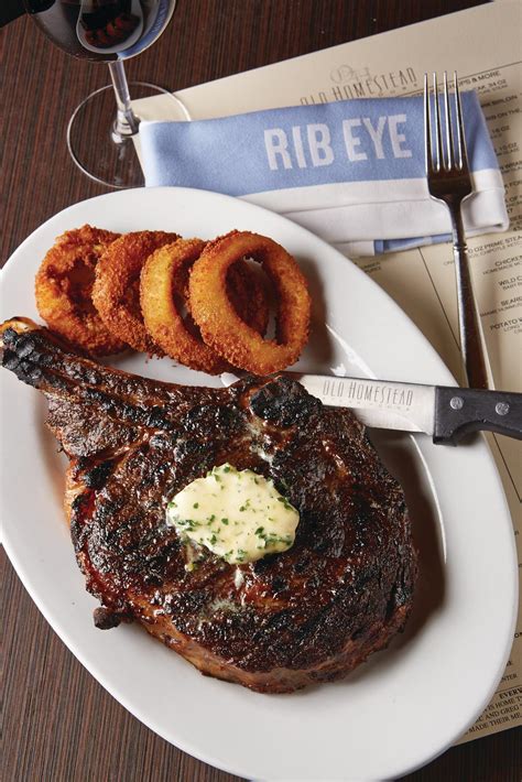old homestead steak house menu 6