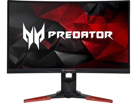 Acer Predator Z1 Z271U 27 WQHD 2K 144Hz LED Gaming Monitor Newegg