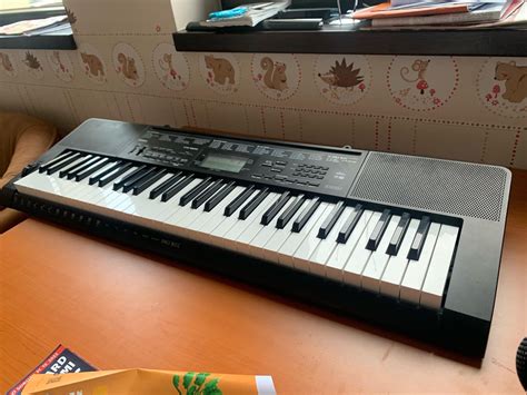 Any idea for how much € would this Casio CTK-3500 go for? : r/synthesizers