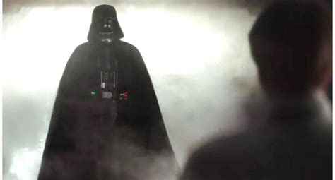 Star Wars Darth Vader Aparece En El Nuevo Adelanto De Rogue One Video