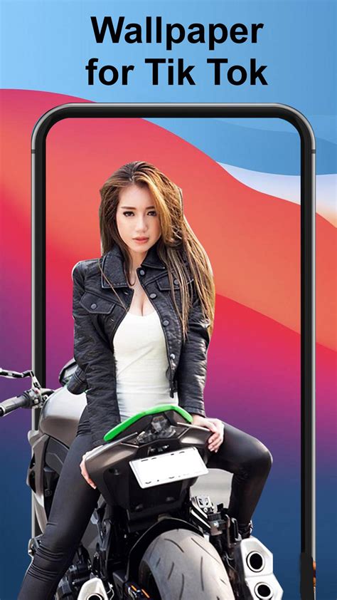 Android向けのWallPaper for Tik Tok - Wall Picture for Tik Tok APKをダウンロードしましょう