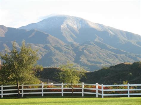 Gorgeous Light Blanket of Snow Falls on Saddleback Mountain