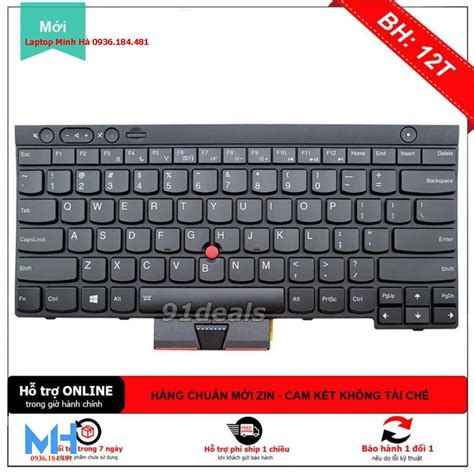 Lenovo Thinkpad T430 Laptop Keyboard Shopee Singapore