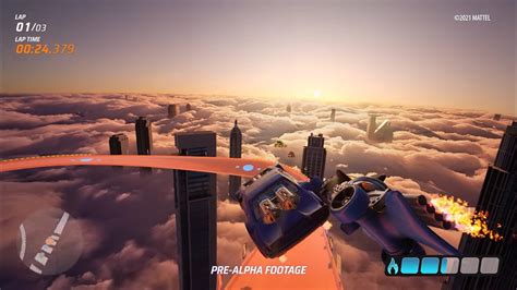 Hot Wheels Unleashed Unveils Skyscraper Environment In New Gameplay Trailer