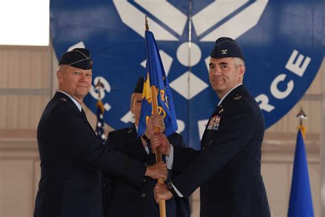 Holloman AFB welcomes new commander