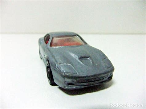 Ferrari Maranello Hot Wheels Matte Comprar Coches En Miniatura A Otras Escalas En