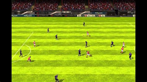 Fifa Iphone Ipad Salta Fc Vs Bristol Rovers Youtube