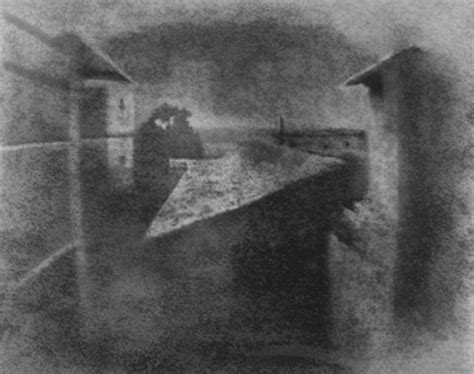 The First Known Surviving Photo Produced In Until Proven