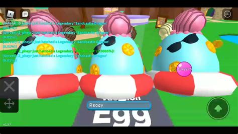 Live Hatching Roblox Bubble Gum Simulator Youtube