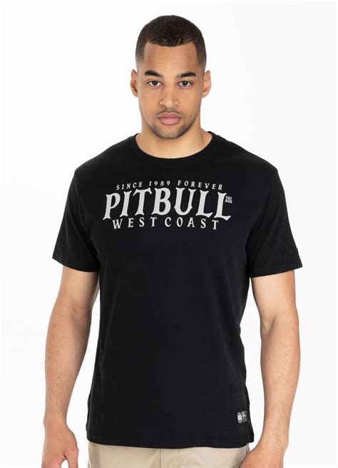 Koszulka Garment Washed Forever Pitbull Outlet